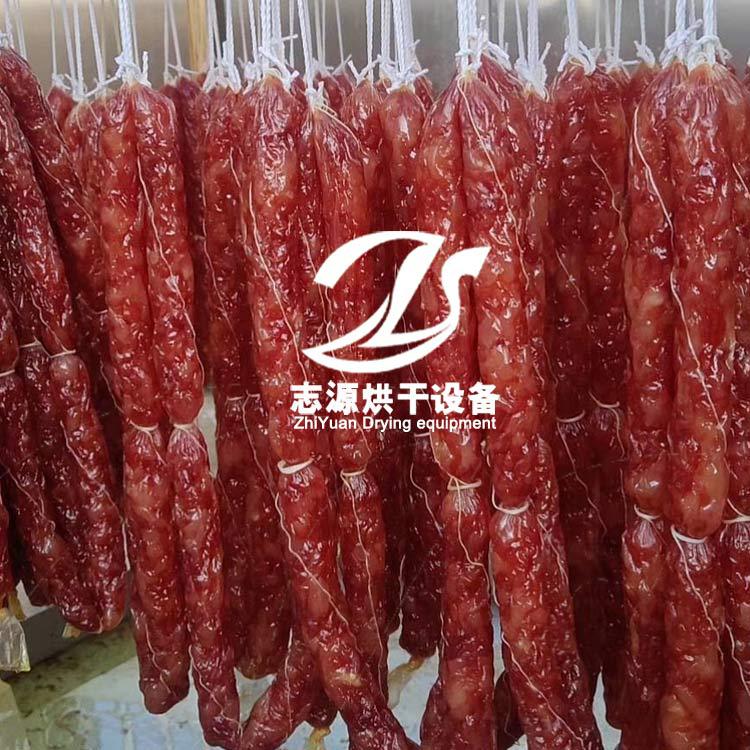 高温热泵腊肠烘干机非标定制腊味干燥柜厂家直销腊肉恒温烤箱