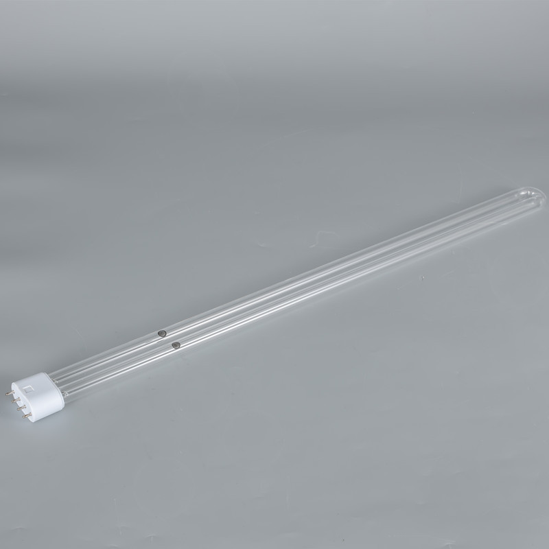 H型38W灯管紫外线净化灯管石英UV臭氧H型灯管UVC灯管