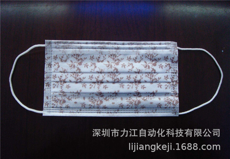 口罩点焊机_半自动口罩耳带双头平面口罩全自动超声波耳带焊接机