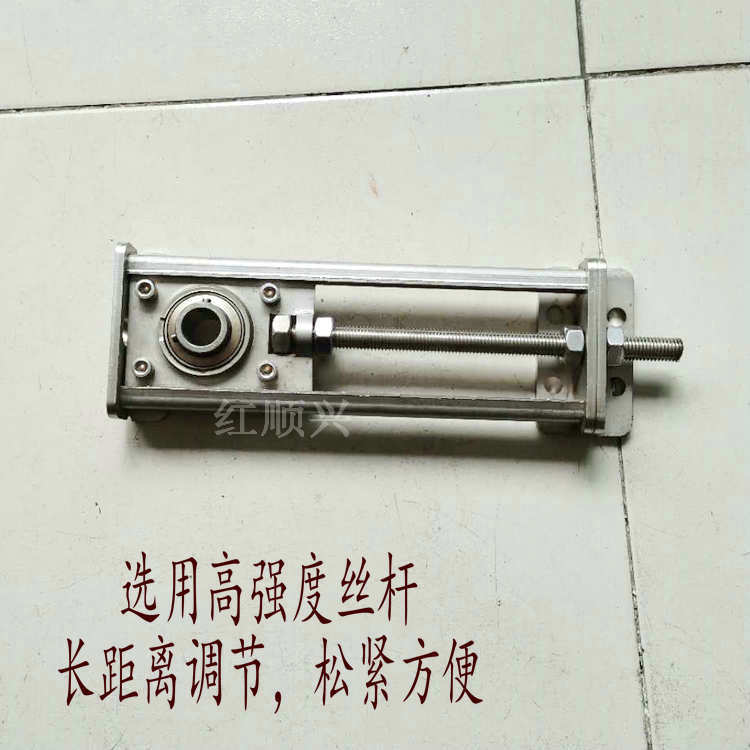 其他行业专用设备_口罩机UV机不锈钢涨紧座轴承座外调节式滚轮轴承座轴承调紧座