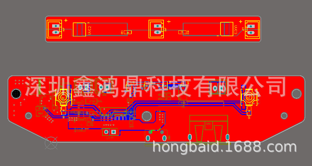 电子产品消毒器_消毒袋方案消毒盒外壳消毒器方案紫外线灯UV灯消毒器套料