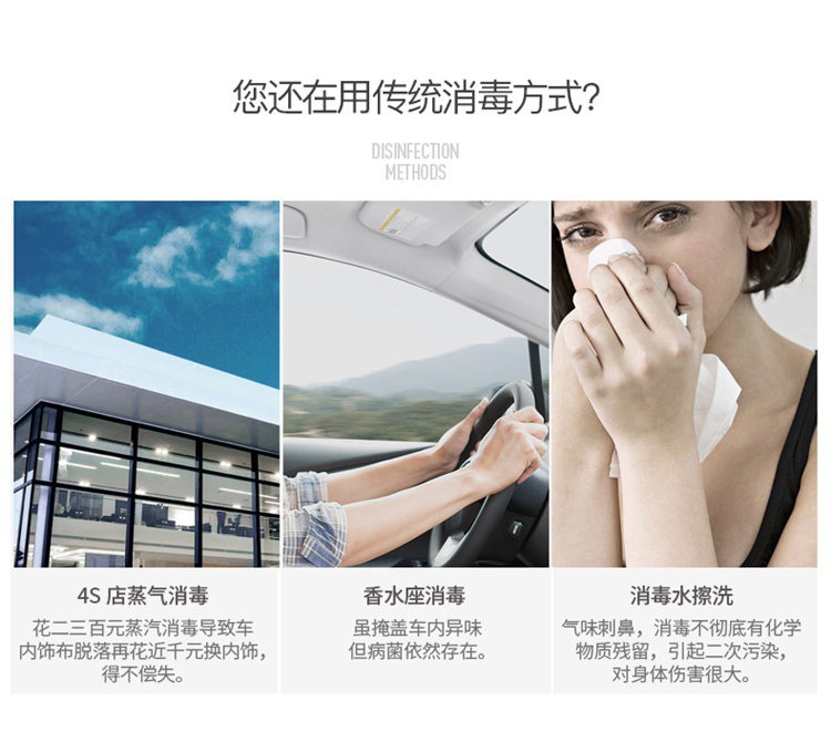 空气净化器_usb紫外线杀菌灯除螨防霉消毒灯uv杀菌灯空气净化器u-60