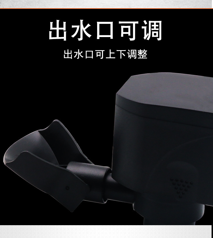 小螃蟹鱼缸过滤器内置杀菌灯UV增氧循环潜水泵紫外线消毒灯净水