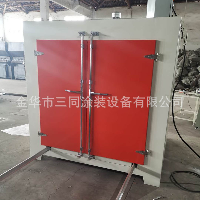 烤漆设备_高温烤漆房工业静电粉末烤箱喷房烘房固化炉涂装自动化喷塑设备