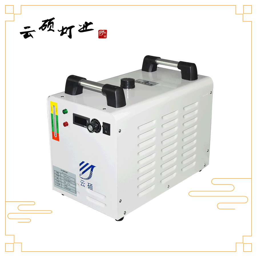 厂家直销云硕可定制水冷UVLED油墨固化机固化灯UV印刷固化设备