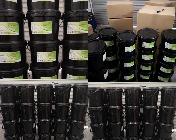 UV金属油墨LD-UV22丝印油墨多颜色牢度好光固化金属玻璃油墨
