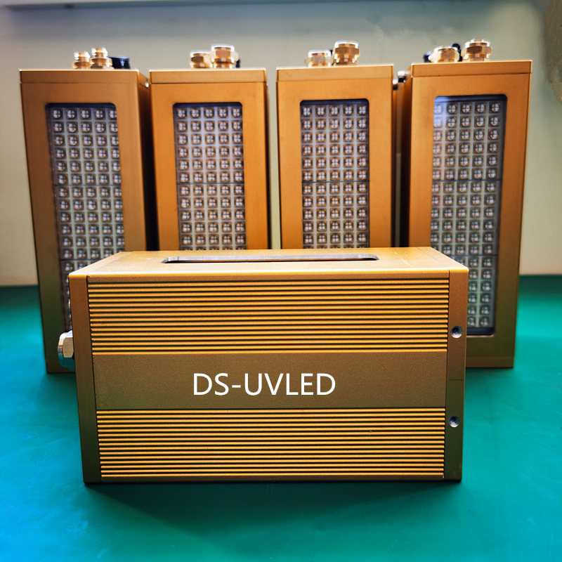 UVLED薄膜固化机丝印uv油墨固化触摸屏印刷UV胶贴合紫外线灯新品