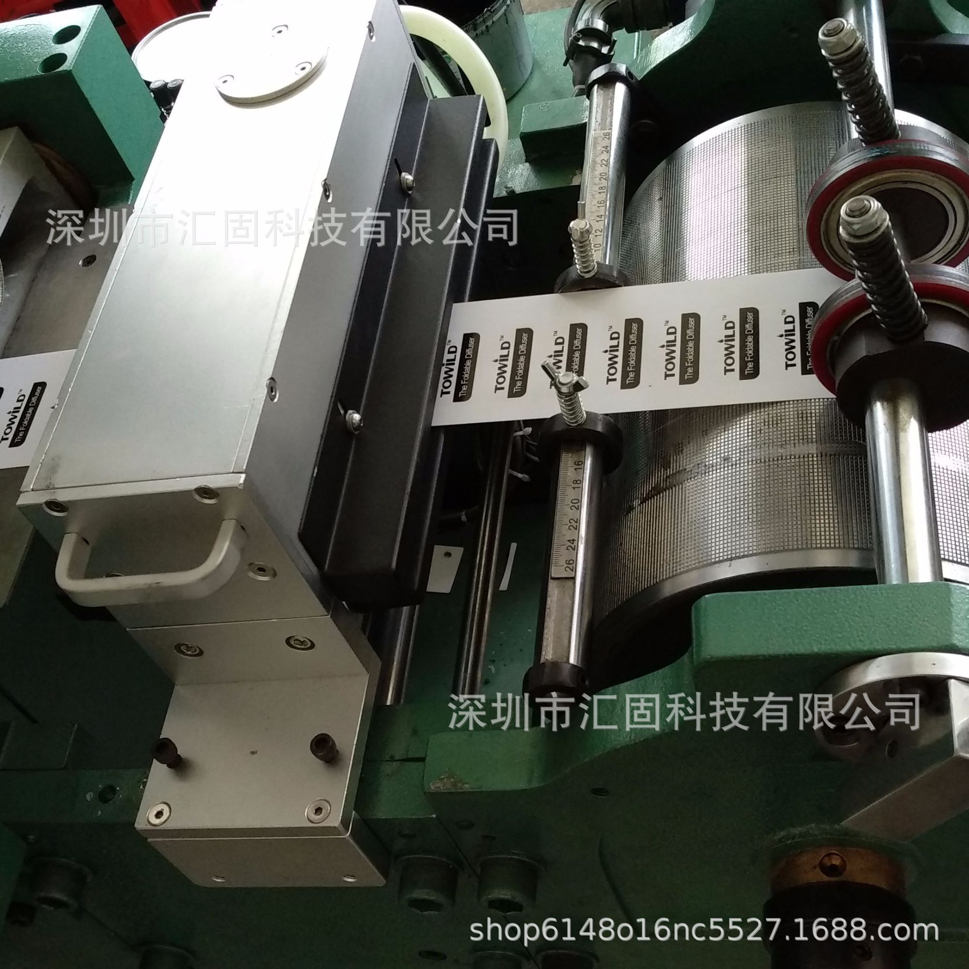 商标机LEDUV机标签机LEDUV固化机改装LEDUV机UVLED固化设备