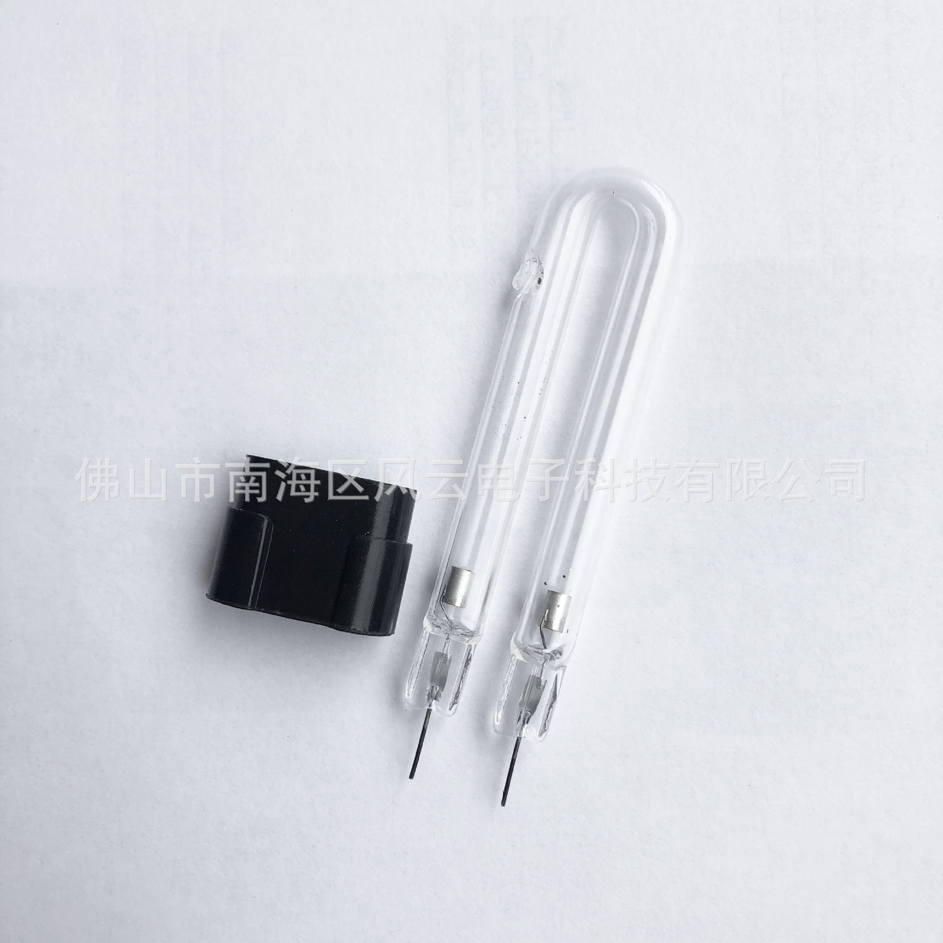 杀菌灯管_冷阴极紫外线杀菌灯管用无臭氧UV灯管8*80mm便携式消毒器车载消毒