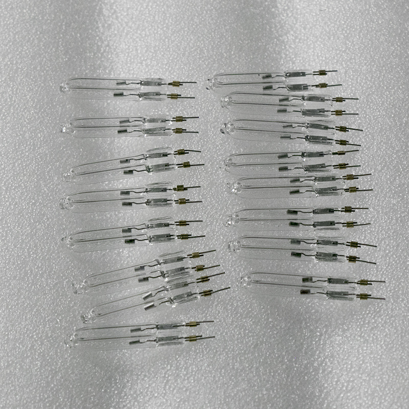 杀菌灯管_厂家供应多功能家用扫地机消毒器CCFL紫外线杀菌灯管4X53U形灯管
