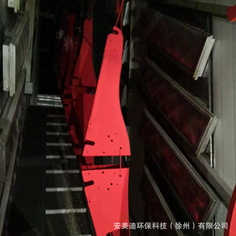烘干固化设备_常州格腾燃气红外板固化设备中波辐射板天然气触媒红外板厂家