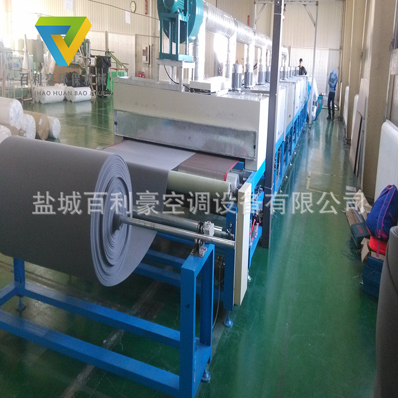 隧道炉链板烘干线无纺布水刺驻极隧道炉源头厂家烘道流水线