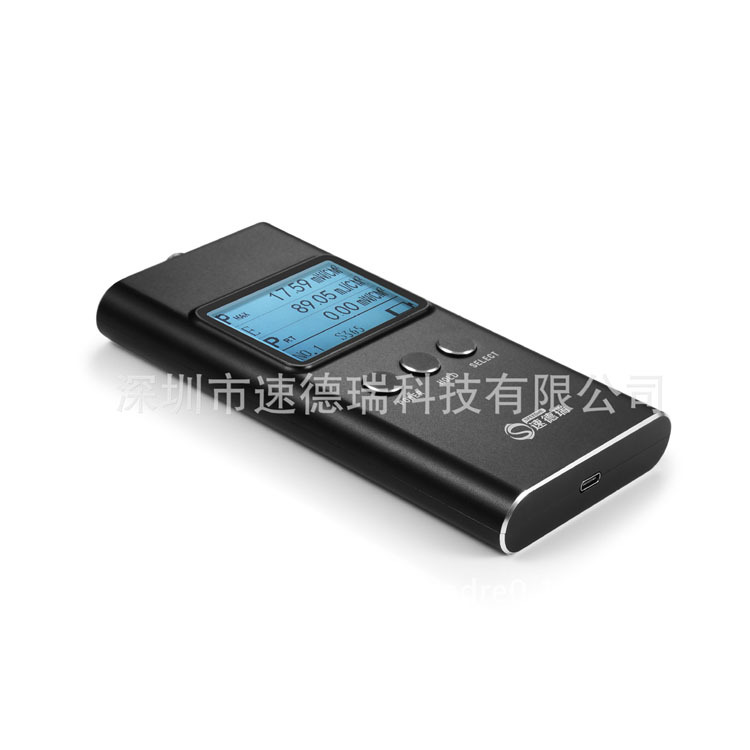 手持式紫外辐照计uv-aSDR365UV光强度测试仪固化机UV能量计