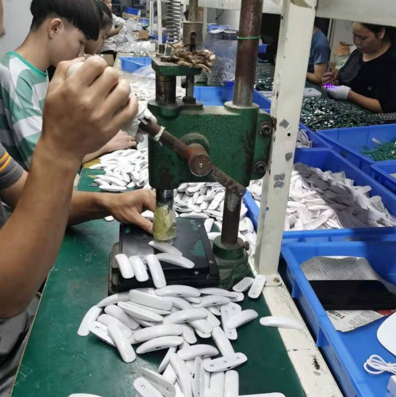批发固化灯uvled固化灯手机贴膜uv胶固化灯LED紫外线迷你消毒灯