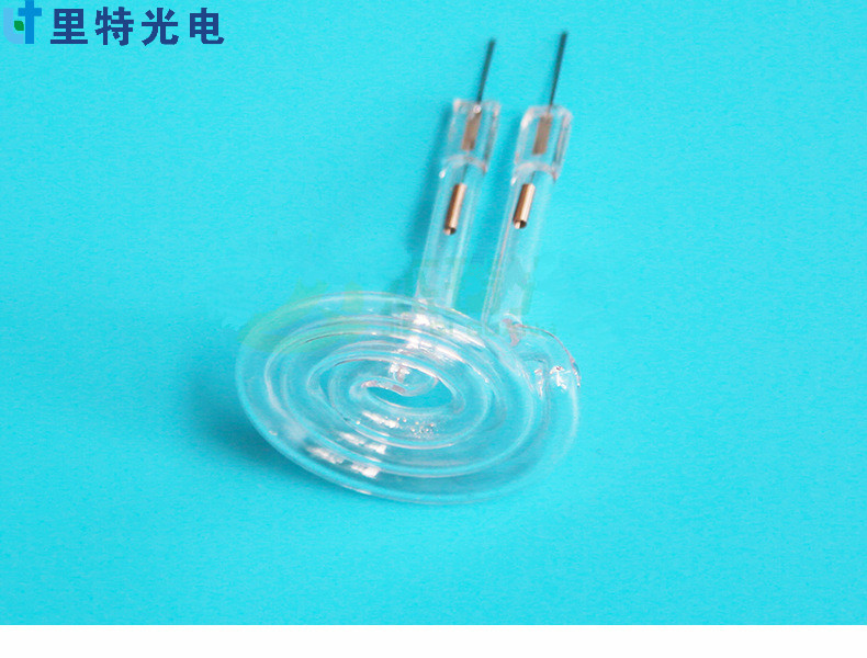 台式杀菌灯_螺旋冷阴极杀菌灯蚊香型紫外线灯螺旋消毒灯