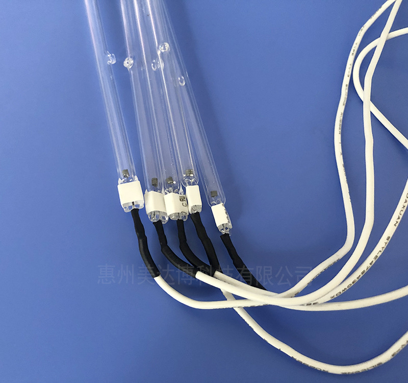 台式杀菌灯_冷阴极紫外线消毒灯牙刷消毒灯管消毒包美容器用杀菌灯管厂家直供