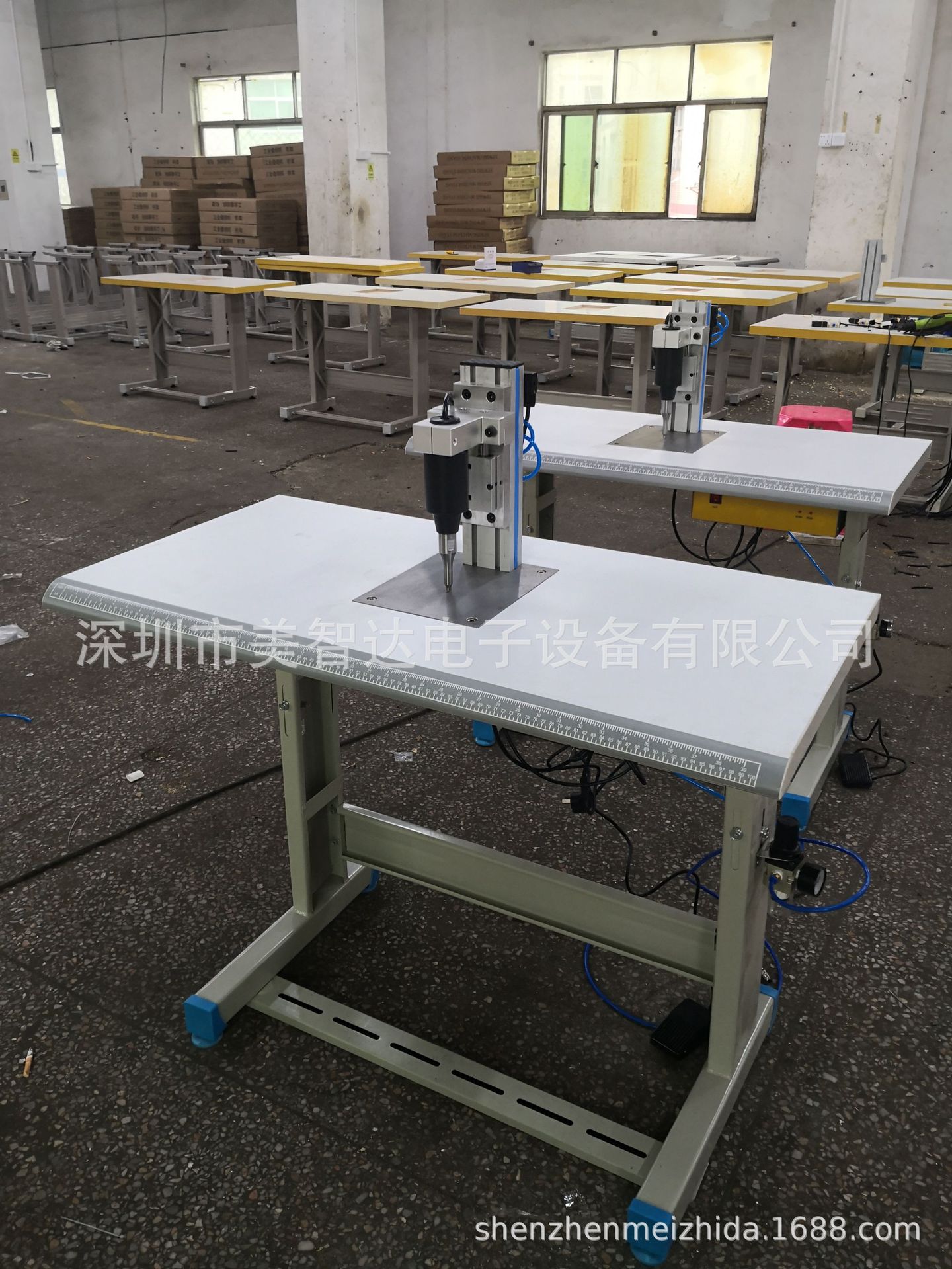 耳带点焊机_n95平面口罩耳线耳绳点焊机手动口罩耳绳焊接机