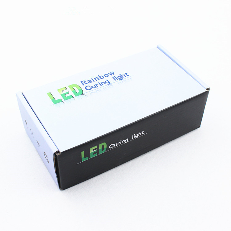 牙科光固化机LED口腔光固化机树脂光敏固化机齿科彩色光固化灯