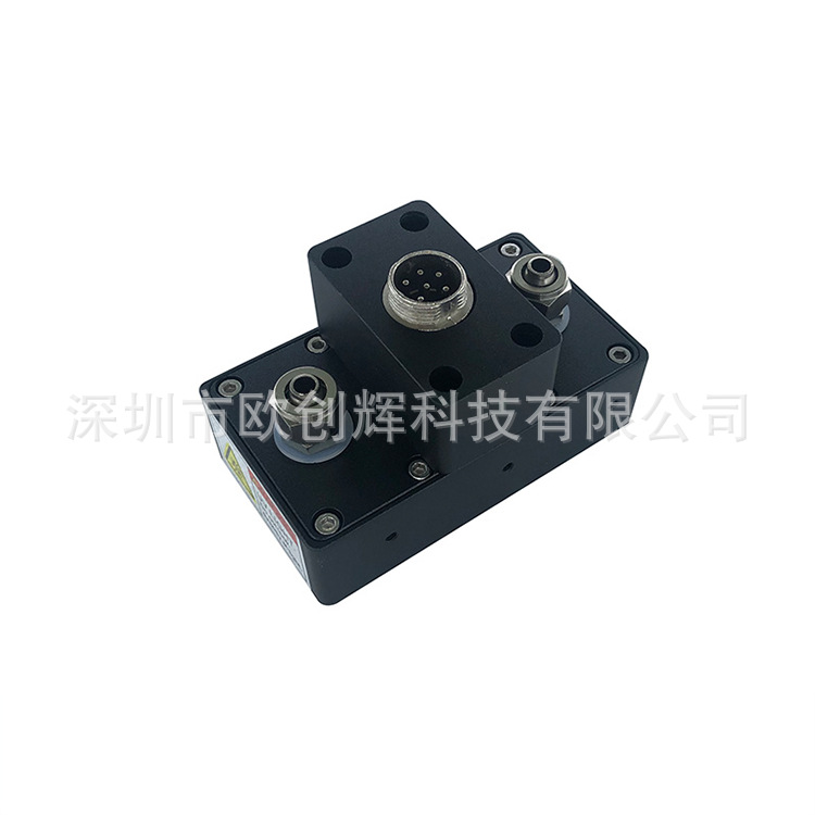 喷码打印uvled固化光源70*15发光面uv光固机冷光源固化机uvled