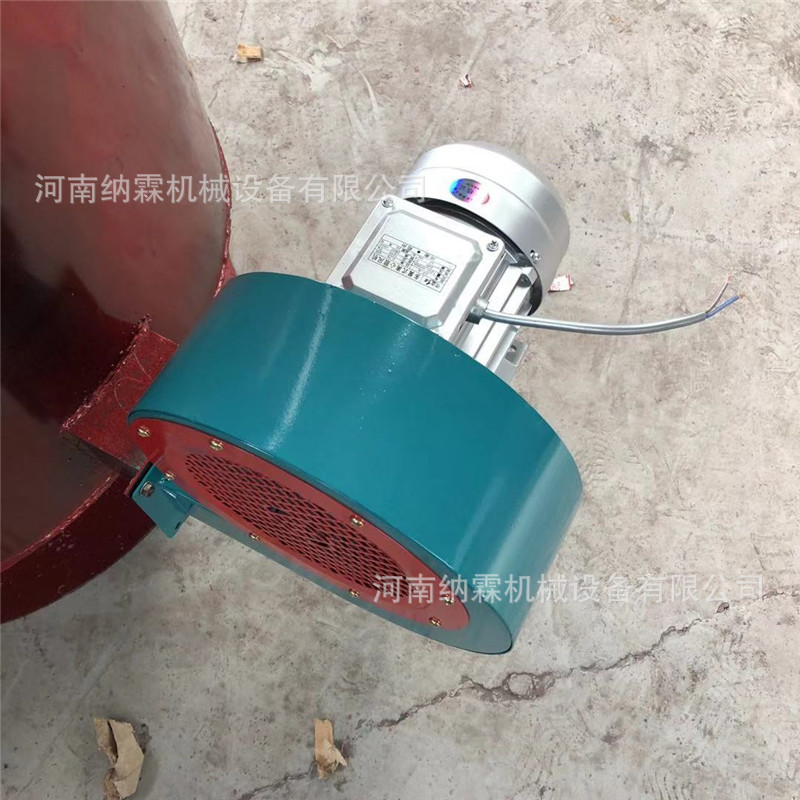 育雏室升温采暖炉中草药烘干热风炉冬季鸡舍育雏热风炉