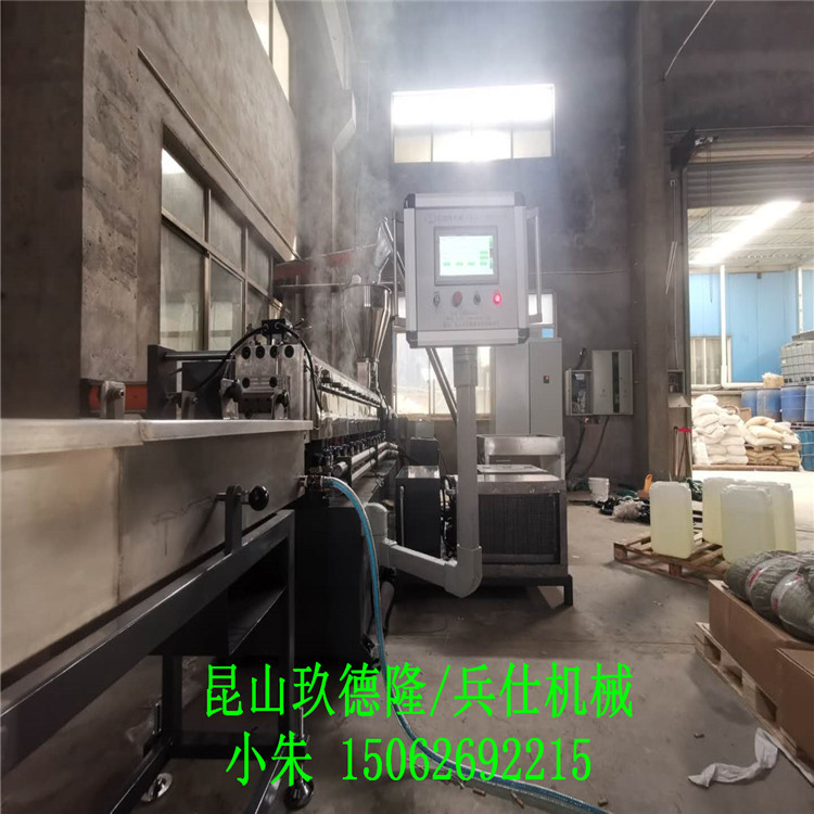 河北PE辐照交联紫外光电线料设备_昆山兵仕机械有限公司