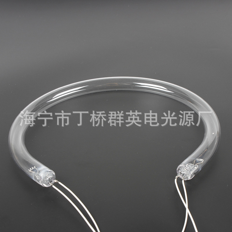 杀菌灯管_纯圆形环形冷阴极紫外线杀菌灯管除螨紫外线灯管紫外线灯管批发