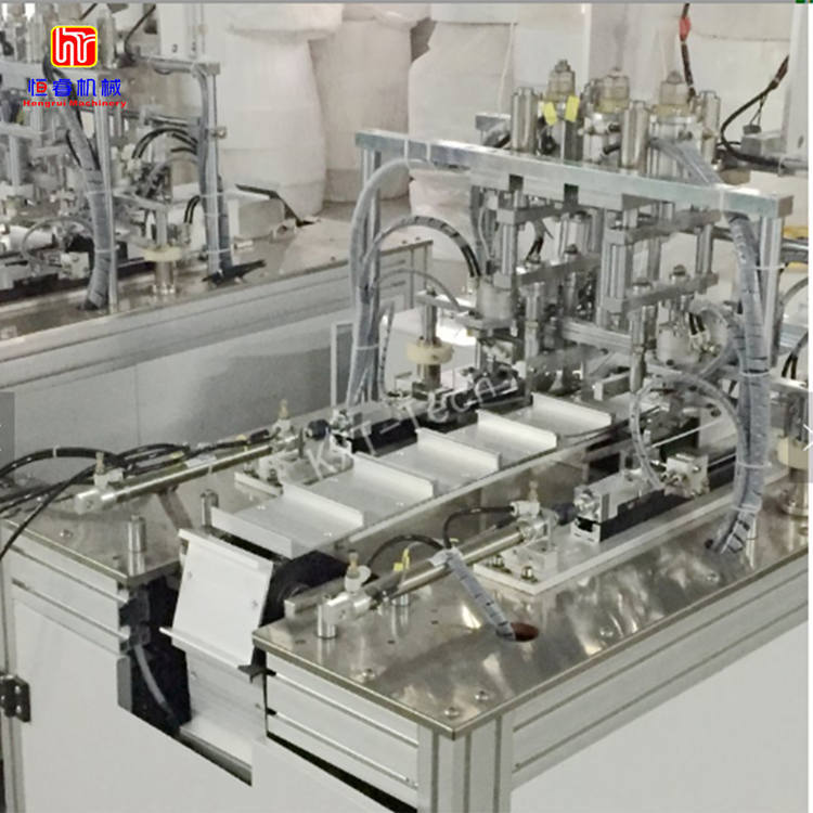 防雾霾口罩机_口罩设备口罩流水线生产线设备防雾霾口罩机恒睿机械