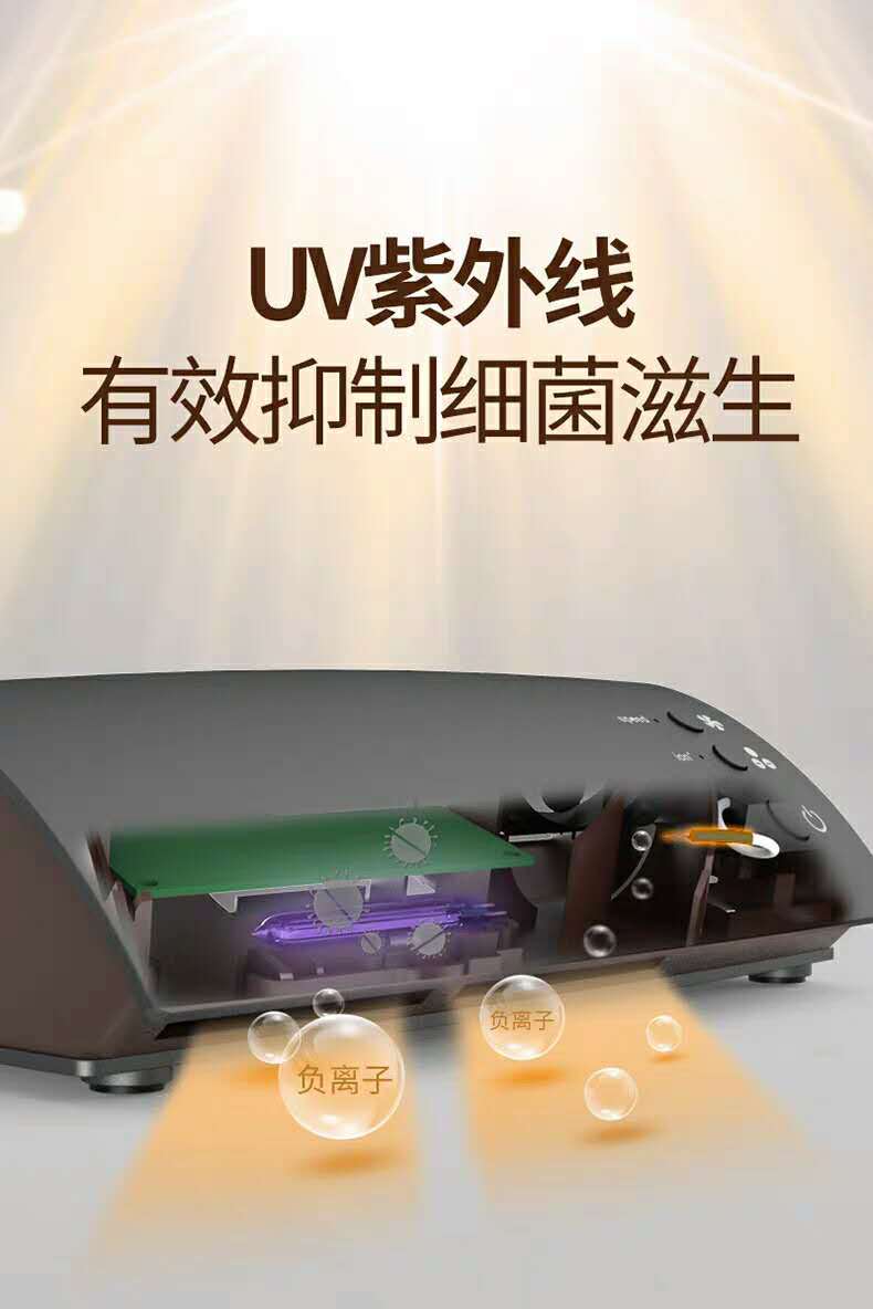 汽车空气净化器_卡蛙车载多功能uv灯负离子光触媒罗伯特空气净化器