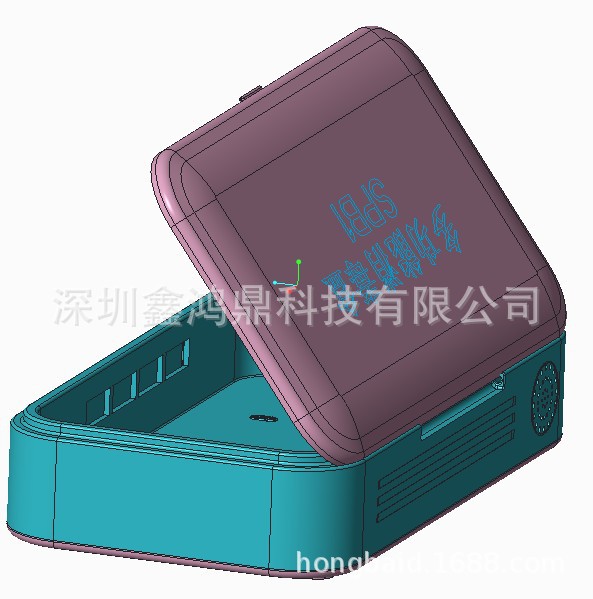 电子产品消毒器_消毒袋方案消毒盒外壳消毒器方案紫外线灯UV灯消毒器套料