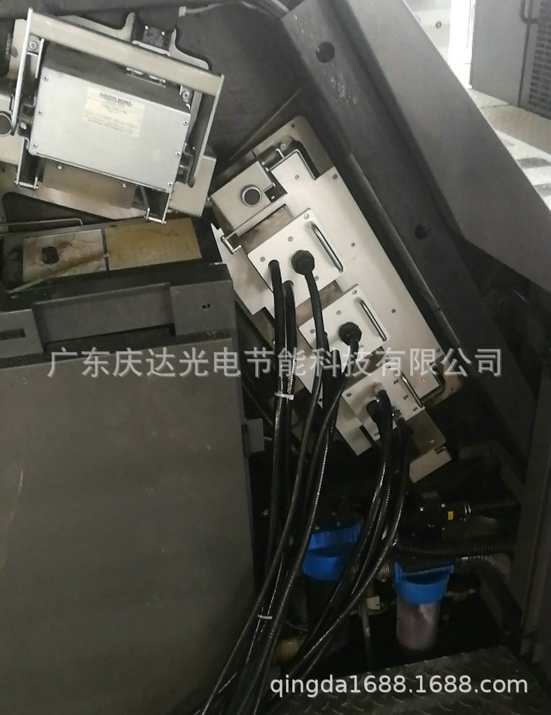 烘干固化设备_印铁机加装LEDUV灯印铁机加装UV系统涂布机加装UV固化系统
