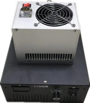烘干固化设备_uv喷码机uvled模组光源小型风冷固化灯led面光源uv固化设备紫光灯