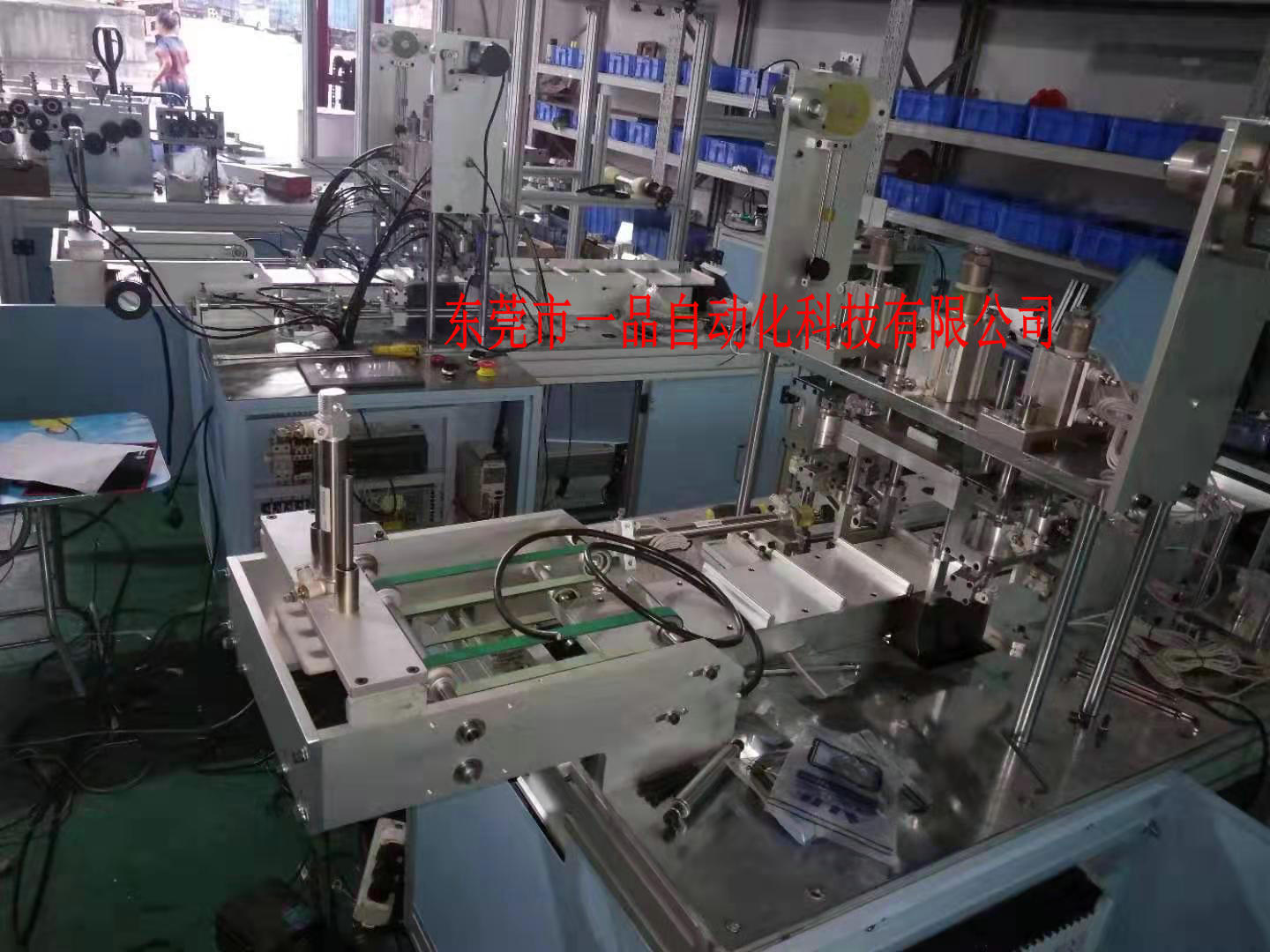 平面口罩机_自动平面口罩机,口罩生产线,全自动流水设备效率高