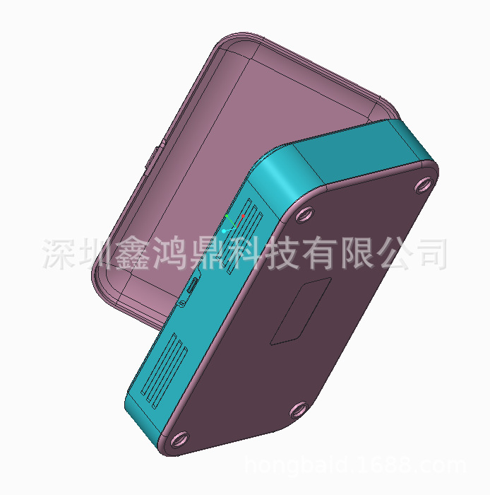 电子产品消毒器_消毒袋方案消毒盒外壳消毒器方案紫外线灯UV灯消毒器套料