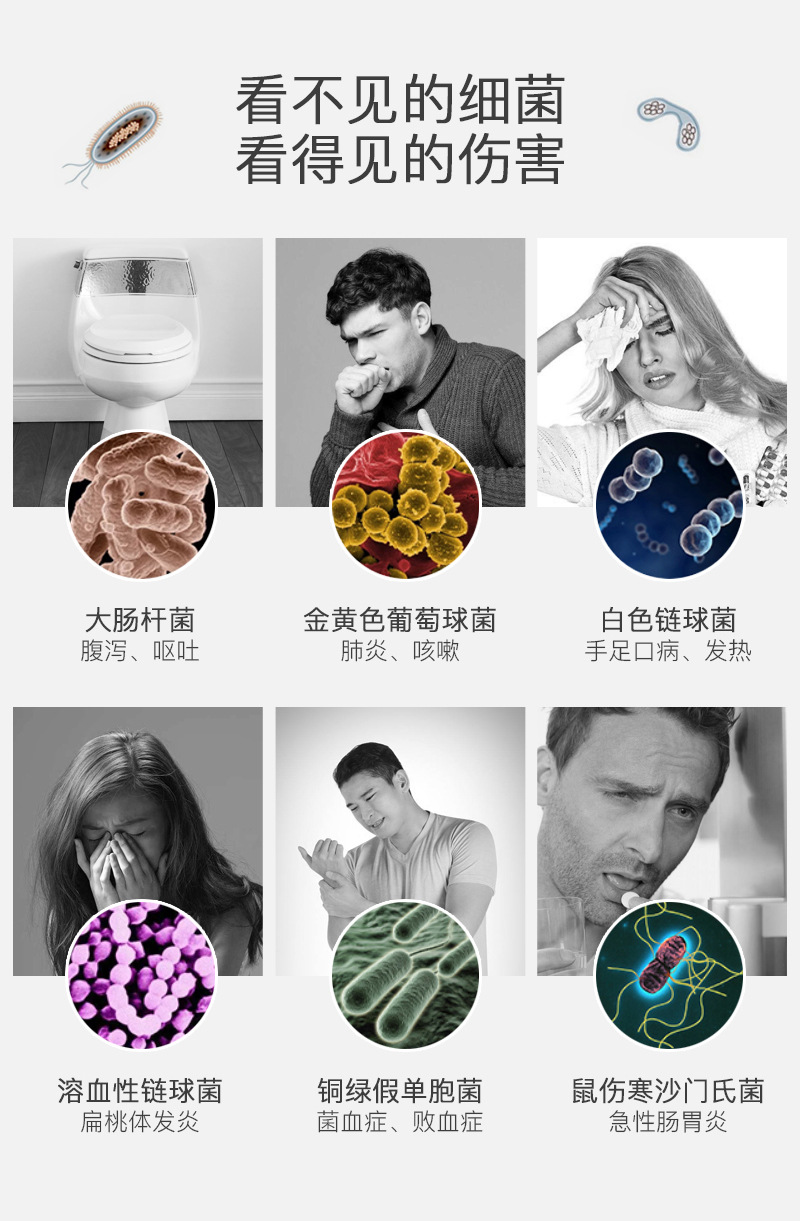 手持杀菌灯_手持杀菌灯紫外线UV消毒灯便携式充电冷阴极水银家用灭菌除螨灯