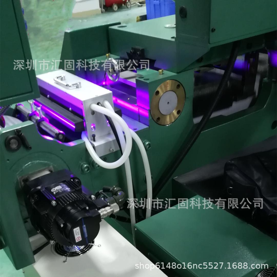 商标机LEDUV机标签机LEDUV固化机改装LEDUV机UVLED固化设备