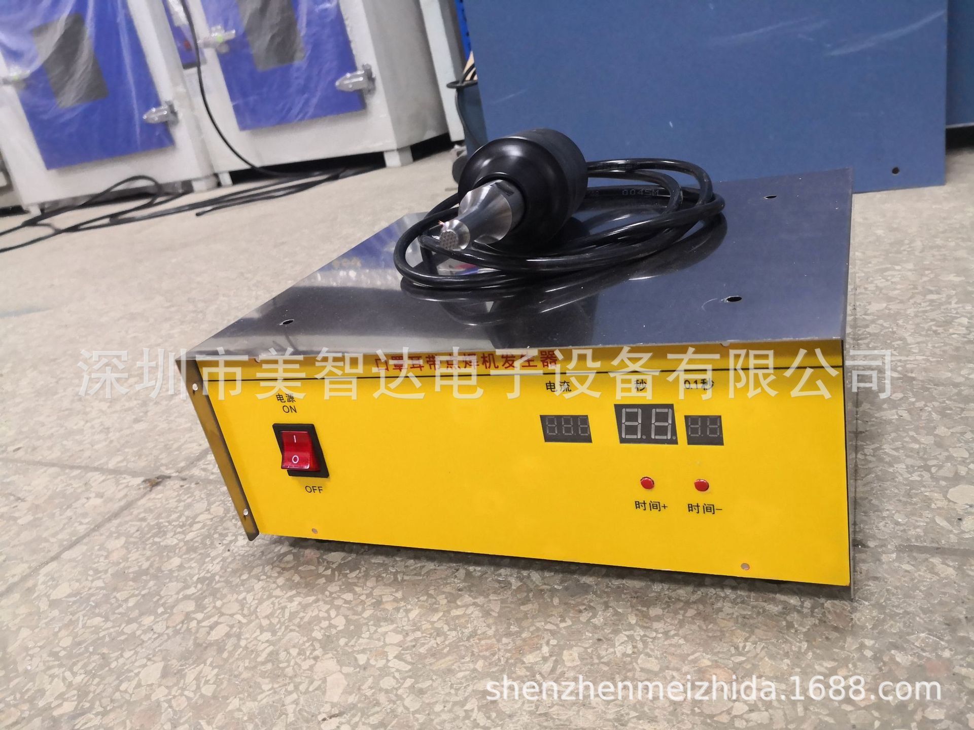 耳带点焊机_n95平面口罩耳线耳绳点焊机手动口罩耳绳焊接机