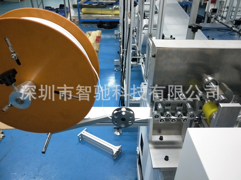 口罩生产线_N95口罩生产线N95口罩压片机全自动口罩生产线