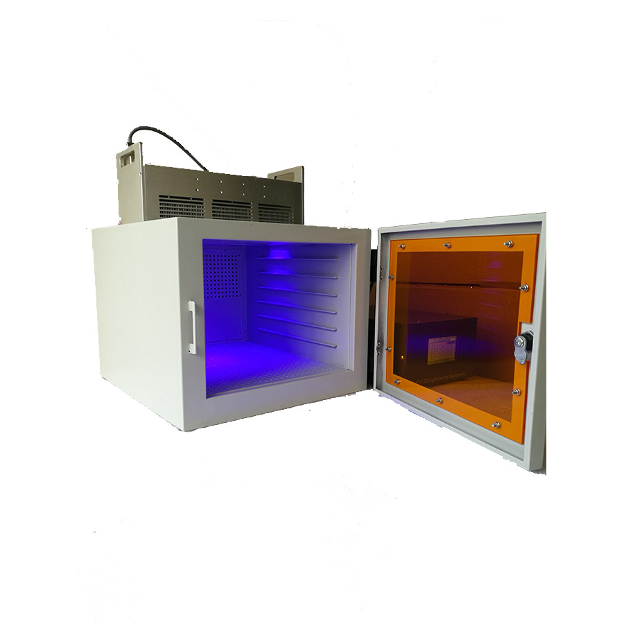 其他工地施工材料_UVLED烘箱100-200烤箱固化设备LEDuv固化箱