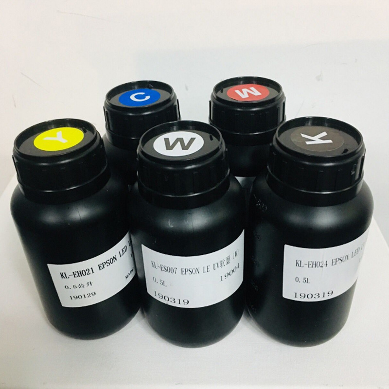 原装进口东周三皇杜比UV油墨UV固化墨水优惠流畅不堵头颜色鲜艳