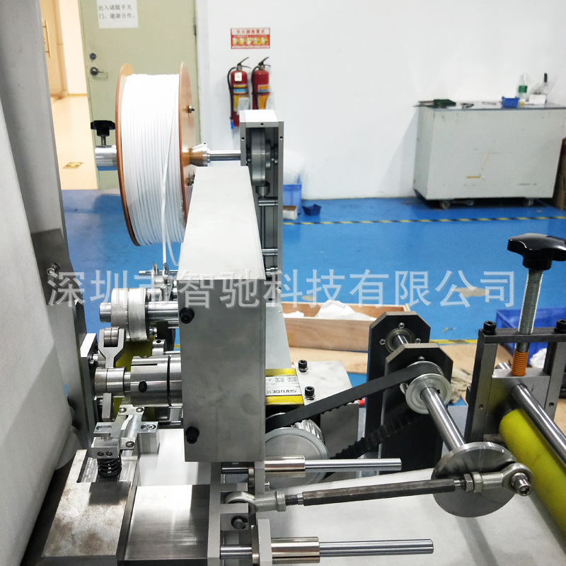 口罩生产线_N95口罩生产线N95口罩压片机全自动口罩生产线