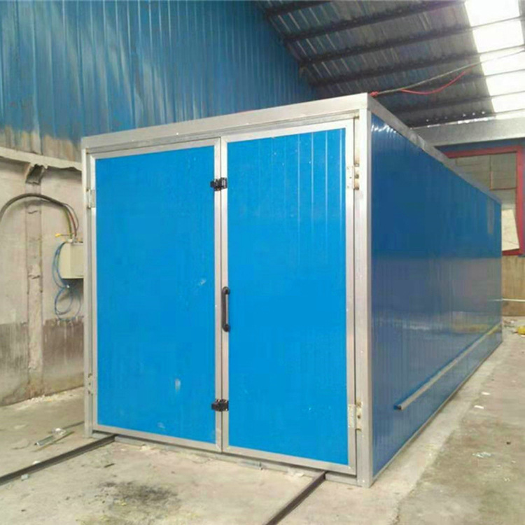 烤漆设备_高温烤漆房小型高温房固化炉涂装静电喷塑烤箱电燃气加热烘干烤房