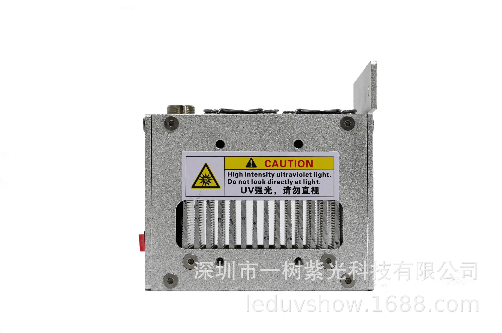 烘干固化设备_厂家直销UVled固化灯6020/6040UV喷码机数码打印小型静音风冷