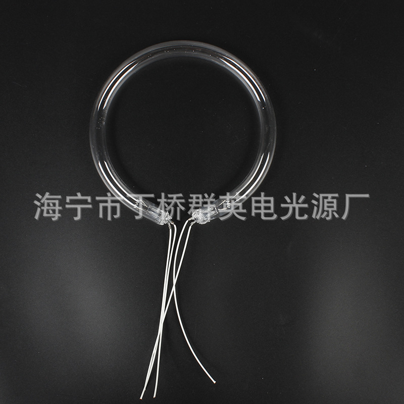 杀菌灯管_O形冷阴极紫外线杀菌灯管异形臭氧杀菌灯管圆形杀菌灯管现货
