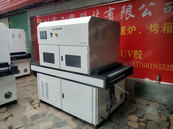 烘干固化设备_爆款手提式水冷uvled固化灯高能uvled固化机uvled柔印固化光源丝?