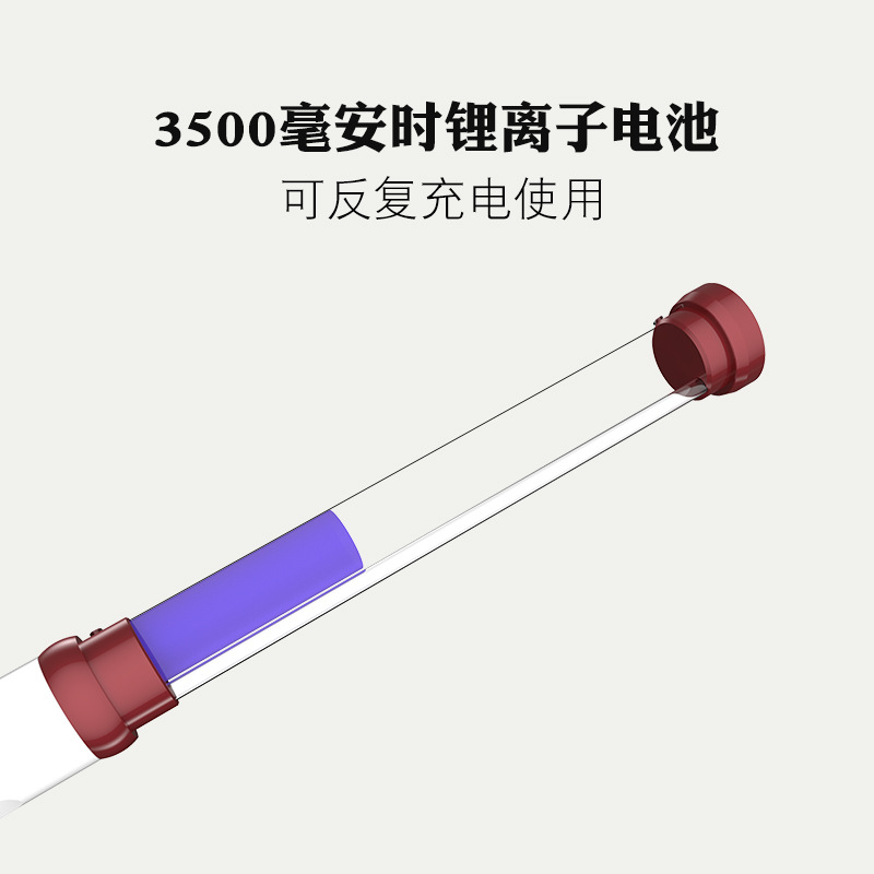手持杀菌灯_UVC紫外线杀菌灯手持便携式消毒棒家用冷阴极usb跨境现货厂家批发