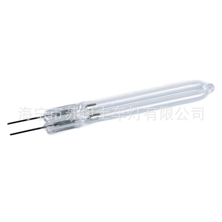 杀菌灯管_厂家供应紫外线杀菌灯管冷阴极消毒灯U型优质石英灭菌灯定制