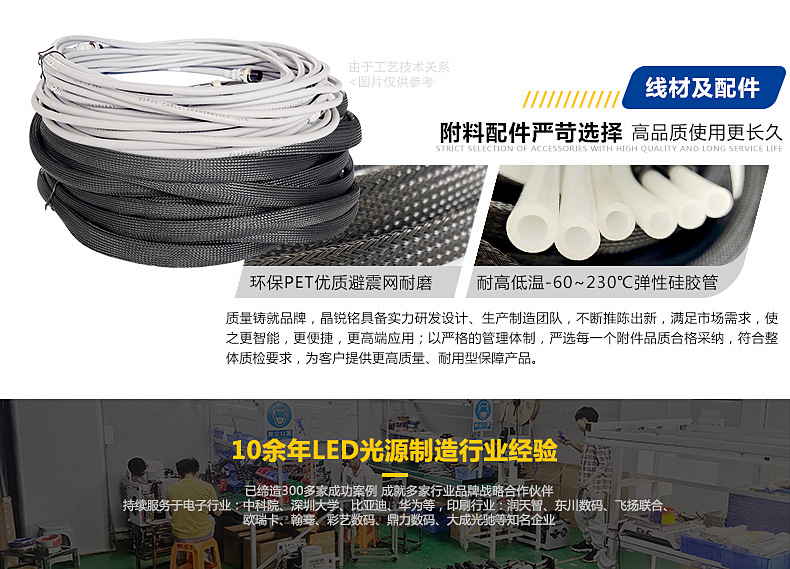 工厂定制uvled固化机隧道式烘干线uv固化灯涂装家具油印固化设备