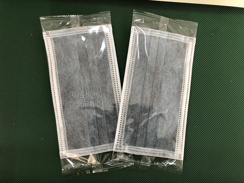 口罩包装机_kn95口罩包装机平面一到十片也能包装型号cy350