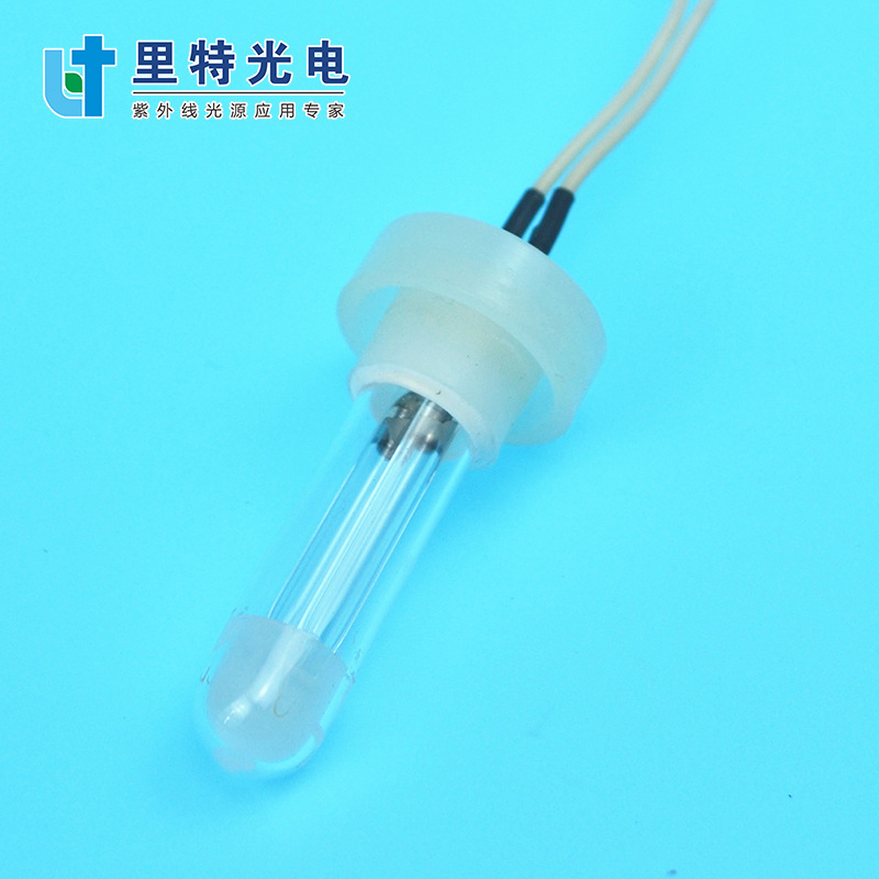 台式杀菌灯_冷阴极紫外线灯管杀菌消毒UV灯管消毒棒灯管无臭氧U型消毒灯UV灯
