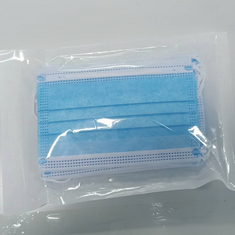 自动生产线_一拖二一次性口罩打片机自动口罩机超声波口罩自动